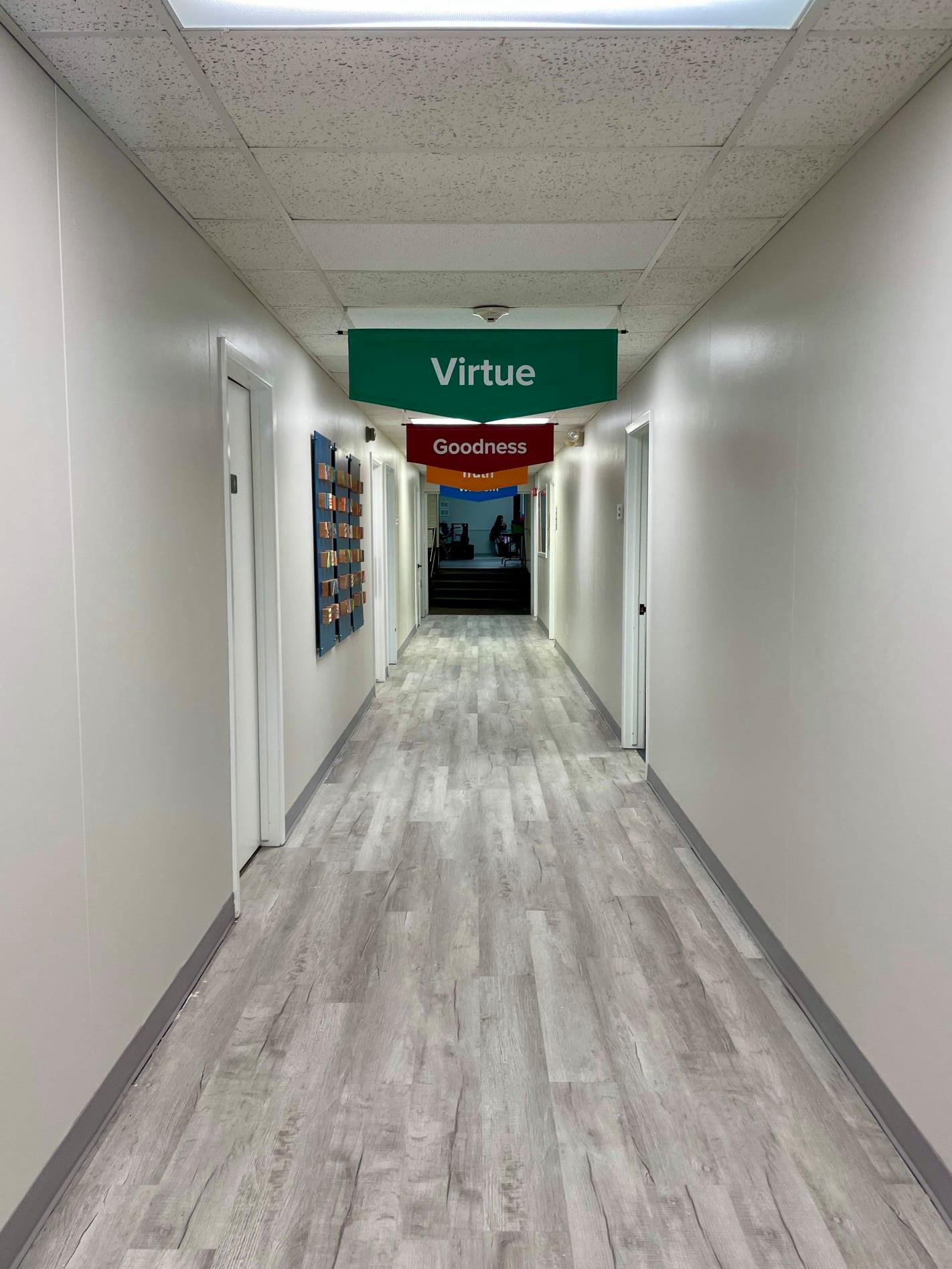 School install