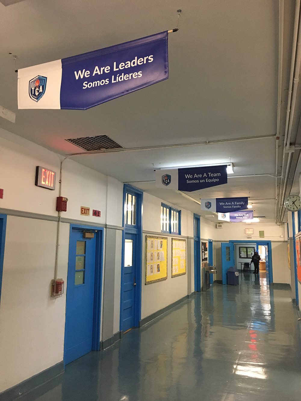 School install