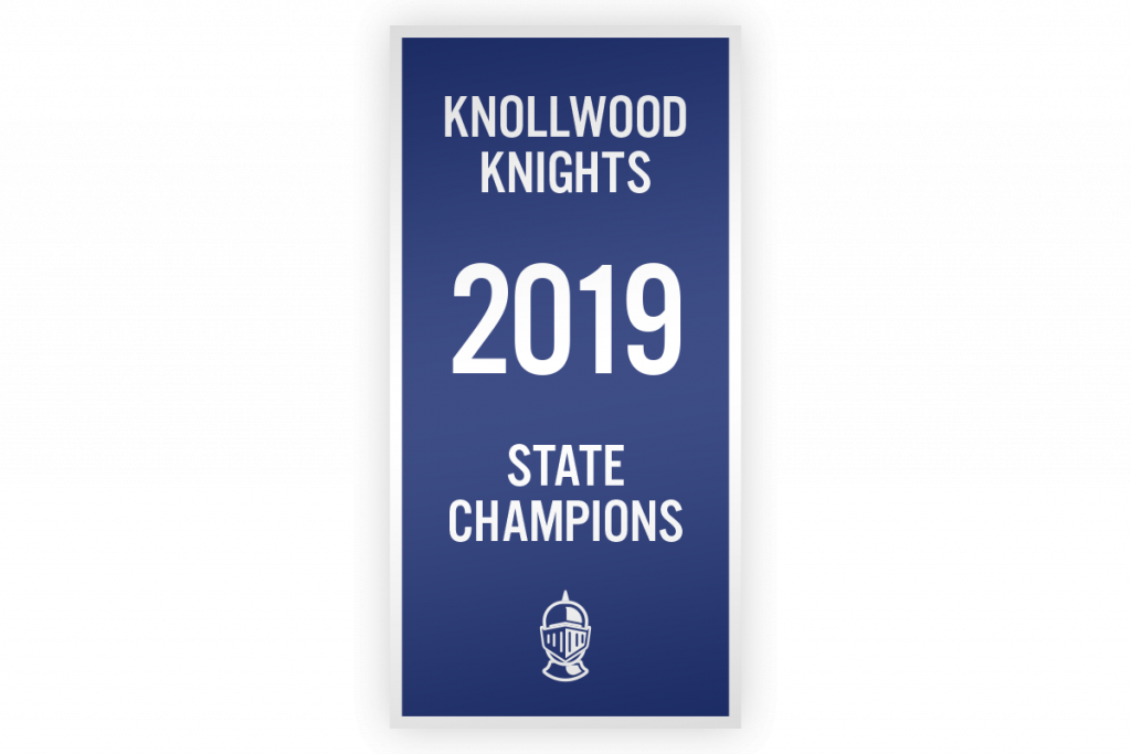 Championship Banners - Image 1